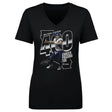 Matthew Stafford Women's V-Neck T-Shirt | 500 LEVEL
