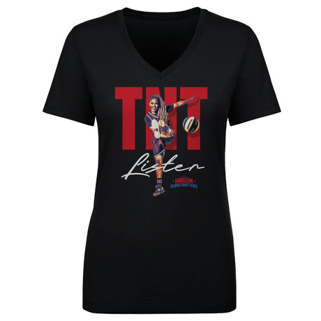 TNT Lister Women's V-Neck T-Shirt | 500 LEVEL