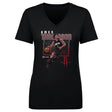 Amen Thompson Women's V-Neck T-Shirt | 500 LEVEL