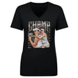 Linda Noskova Women's V-Neck T-Shirt | 500 LEVEL