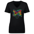 Portland Thorns FC Women's V-Neck T-Shirt | 500 LEVEL