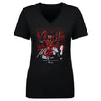 Ozzie Albies Women's V-Neck T-Shirt | 500 LEVEL