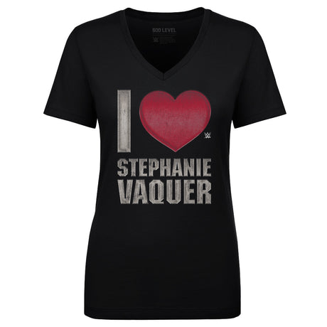 Stephanie Vaquer Women's V-Neck T-Shirt | 500 LEVEL