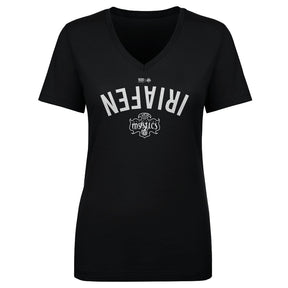 Kiki Iriafen Women's V-Neck T-Shirt | 500 LEVEL