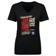 LeBron James Women's V-Neck T-Shirt | 500 LEVEL