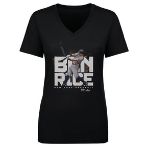 Ben Rice Women's V-Neck T-Shirt | 500 LEVEL
