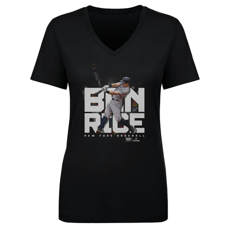 Ben Rice Women's V-Neck T-Shirt | 500 LEVEL