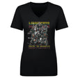 Minnesota Hockey Women's V-Neck T-Shirt | 500 LEVEL