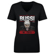 Brandon Bussi Women's V-Neck T-Shirt | 500 LEVEL