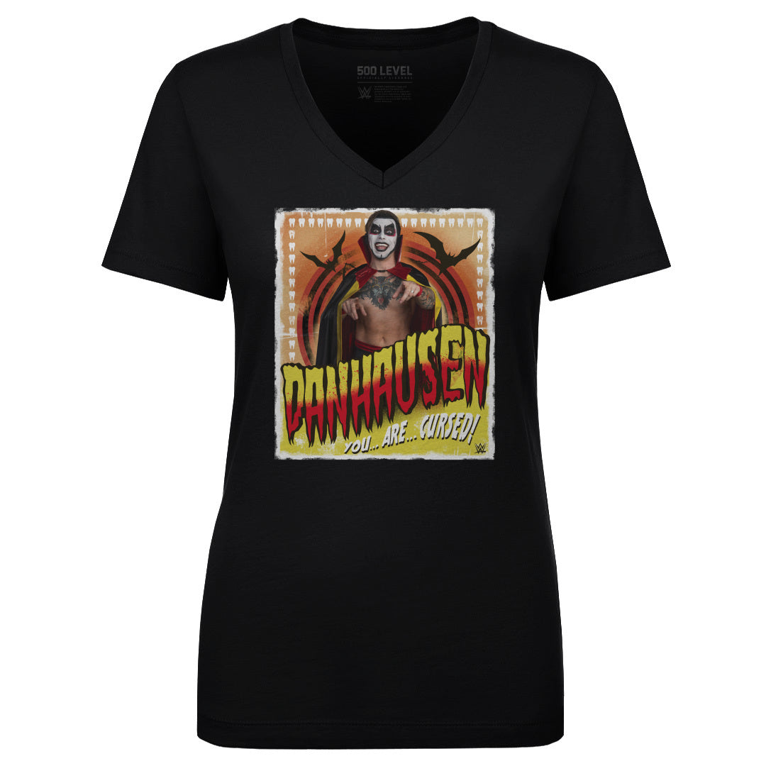 Danhausen Women's V-Neck T-Shirt | 500 LEVEL