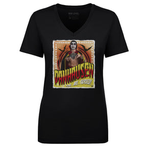 Danhausen Women's V-Neck T-Shirt | 500 LEVEL