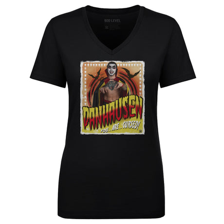Danhausen Women's V-Neck T-Shirt | 500 LEVEL