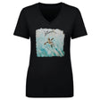 Mezak Art Women's V-Neck T-Shirt | 500 LEVEL