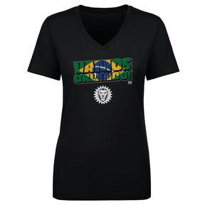 Orlando City Women's V-Neck T-Shirt | 500 LEVEL