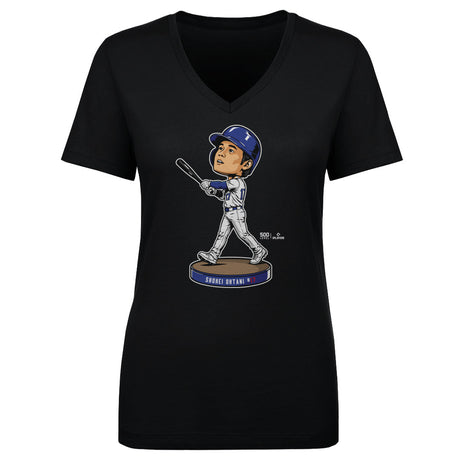 Shohei Ohtani Women's V-Neck T-Shirt | 500 LEVEL