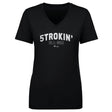Munetaka Murakami Women's V-Neck T-Shirt | 500 LEVEL