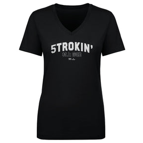 Munetaka Murakami Women's V-Neck T-Shirt | 500 LEVEL