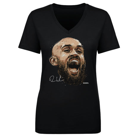 Derrick White Women's V-Neck T-Shirt | 500 LEVEL