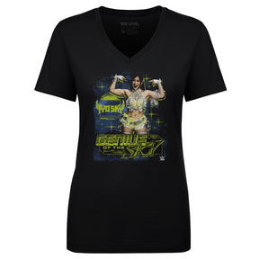 Iyo Sky Women's V-Neck T-Shirt | 500 LEVEL
