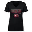 DC Defenders Women's V-Neck T-Shirt | 500 LEVEL