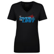 Over The Limit Women's V-Neck T-Shirt | 500 LEVEL