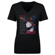 Jurickson Profar Women's V-Neck T-Shirt | 500 LEVEL