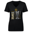 Pittsburgh Riverhounds SC Women's V-Neck T-Shirt | 500 LEVEL