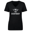Vs. Everybody Women's V-Neck T-Shirt | 500 LEVEL