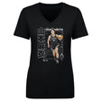 Mai Yamamoto Women's V-Neck T-Shirt | 500 LEVEL
