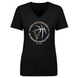 Giannis Antetokounmpo Women's V-Neck T-Shirt | 500 LEVEL
