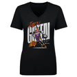 Jalen Green Women's V-Neck T-Shirt | 500 LEVEL