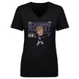 J.J. McCarthy Women's V-Neck T-Shirt | 500 LEVEL