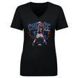 Cheese Chisholm Women's V-Neck T-Shirt | 500 LEVEL