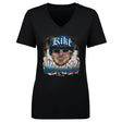 Enrique Hernandez Women's V-Neck T-Shirt | 500 LEVEL
