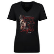 Jacy Jayne Women's V-Neck T-Shirt | 500 LEVEL