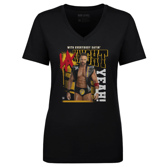 LA Knight Women's V-Neck T-Shirt | 500 LEVEL
