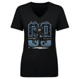 Clayton Keller Women's V-Neck T-Shirt | 500 LEVEL