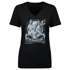 James Rodriguez Women's V-Neck T-Shirt | 500 LEVEL