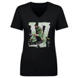 Jon Gallagher Women's V-Neck T-Shirt | 500 LEVEL