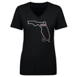 Inter Miami CF Women's V-Neck T-Shirt | 500 LEVEL