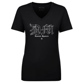Dominik Mysterio Women's V-Neck T-Shirt | 500 LEVEL