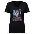 Liv Morgan Women's V-Neck T-Shirt | 500 LEVEL