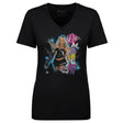 Liv Morgan Women's V-Neck T-Shirt | 500 LEVEL