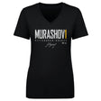 Sergei Murashov Women's V-Neck T-Shirt | 500 LEVEL