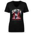 Will Smith Women's V-Neck T-Shirt | 500 LEVEL