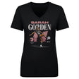 Sarah Gorden Women's V-Neck T-Shirt | 500 LEVEL