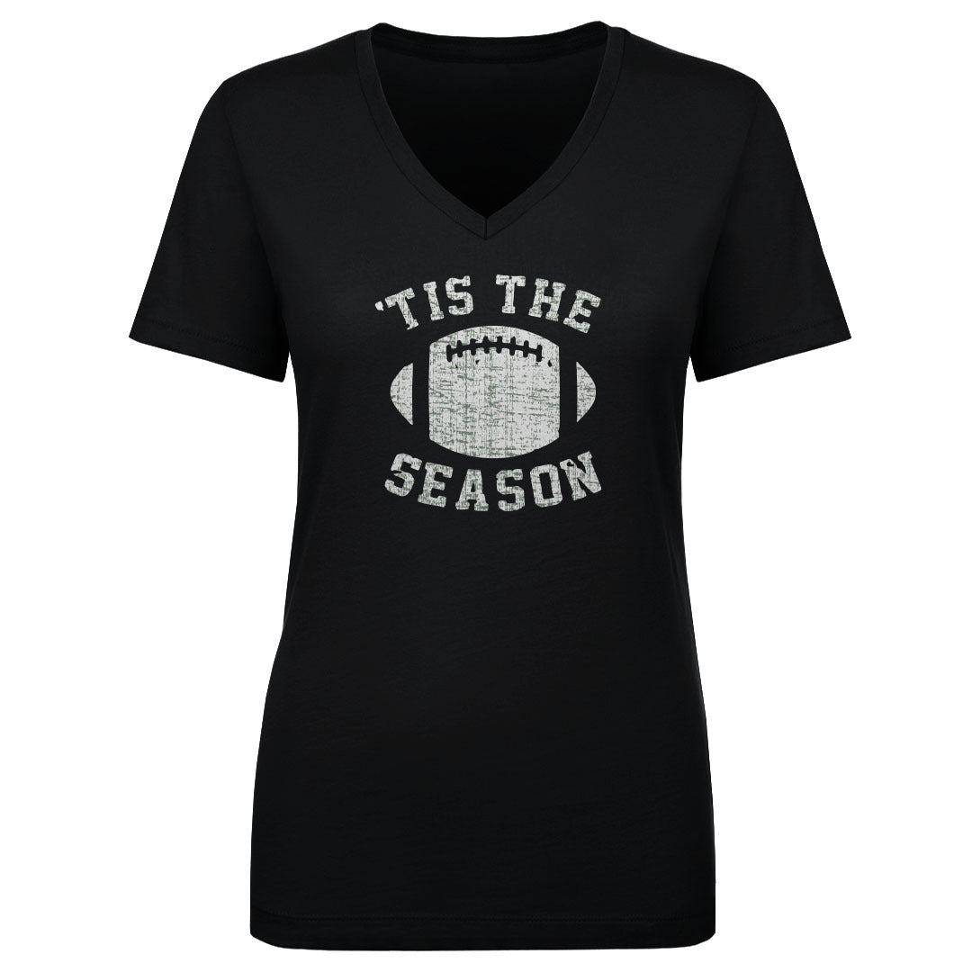 Crown Trio Women's V-Neck T-Shirt | 500 LEVEL