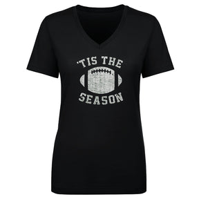 Crown Trio Women's V-Neck T-Shirt | 500 LEVEL