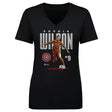 Sophia Wilson Women's V-Neck T-Shirt | 500 LEVEL