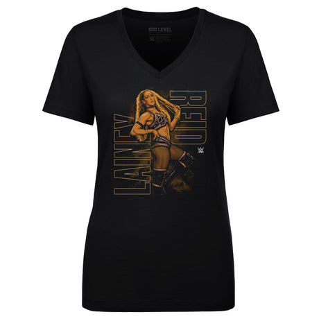 Lainey Reid Women's V-Neck T-Shirt | 500 LEVEL